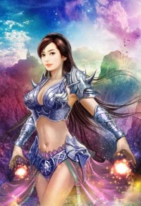 网游之圣天神兽